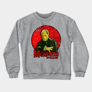 FAMOUS MONSTERS PHANTOM // VINTAGE Crewneck Sweatshirt